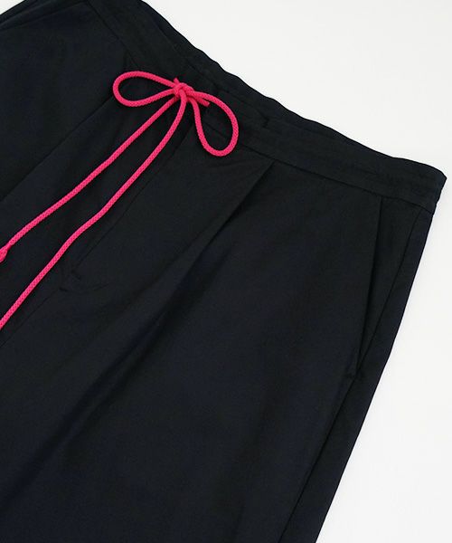 VUy.ヴウワイ.wide silhouette pants vuy-s22-p01[BLACK]s_