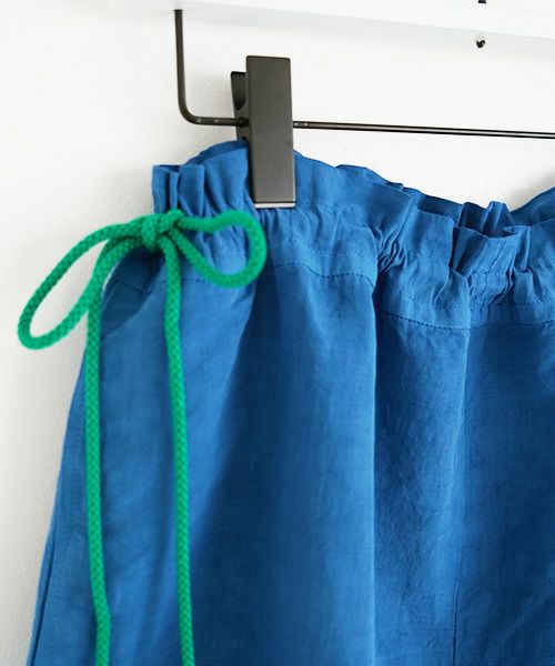 VUy.ヴウワイ.chord easy pants vuy-s22-p03[BLUE]:s