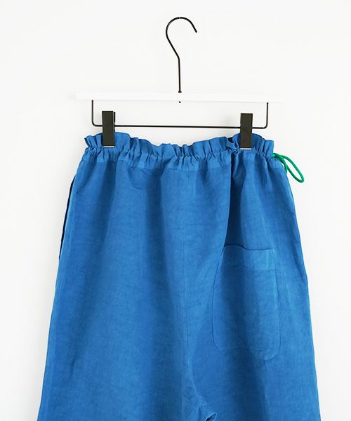 VUy.ヴウワイ.chord easy pants vuy-s22-p03[BLUE]:s
