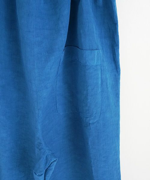 VUy.ヴウワイ.chord easy pants vuy-s22-p03[BLUE]:s