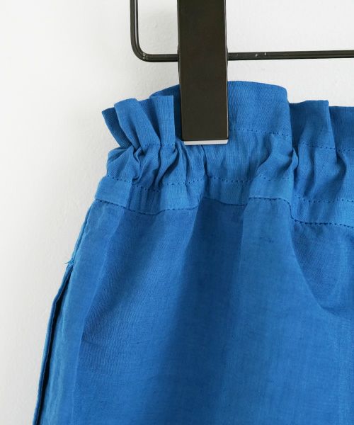 VUy.ヴウワイ.chord easy pants vuy-s22-p03[BLUE]:s