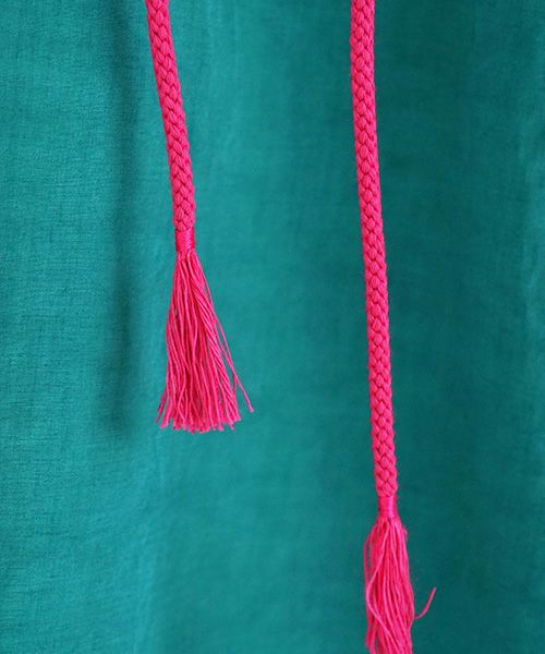 VUy.ヴウワイ.chord easy pants vuy-s22-p03[GREEN]