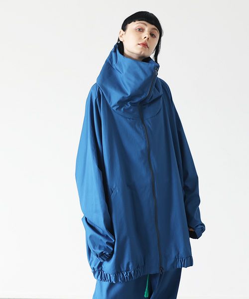 VUy ヴウワイ bluson coat vuy-s22-b01[BLUE]_