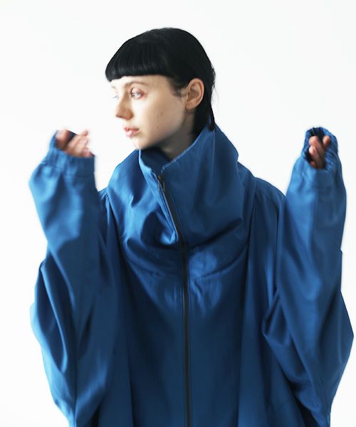 VUy.ヴウワイ.bluson coat vuy-s22-b01[BLUE]_
