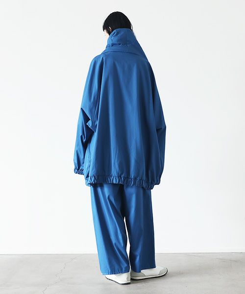 VUy, ヴウワイ, bluson coat vuy-s22-b01[BLUE]_