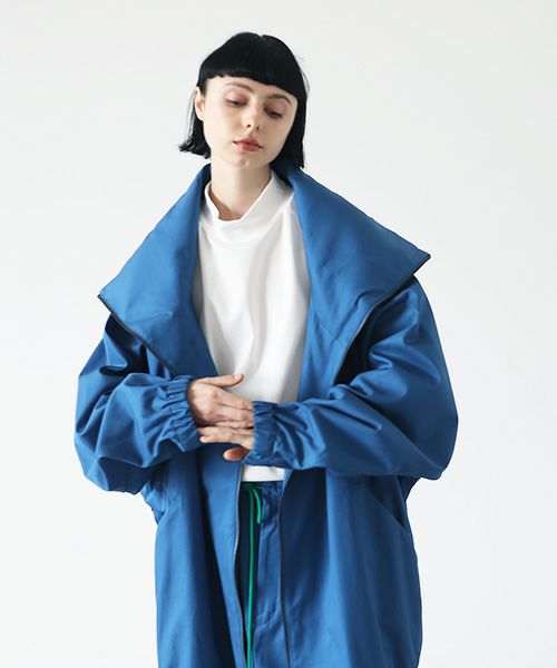 VUy.ヴウワイ.bluson coat vuy-s22-b01[BLUE]_