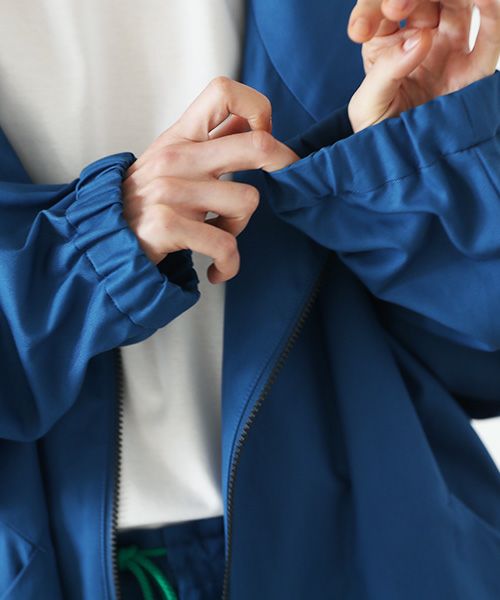 VUy.ヴウワイ.bluson coat vuy-s22-b01[BLUE]_