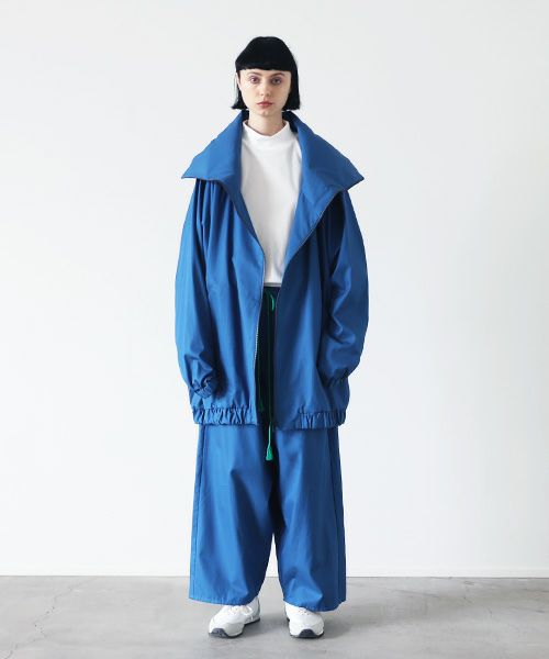 VUy.ヴウワイ.bluson coat vuy-s22-b01[BLUE]_