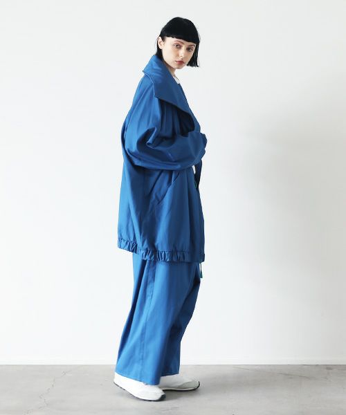 VUy.ヴウワイ.bluson coat vuy-s22-b01[BLUE]_