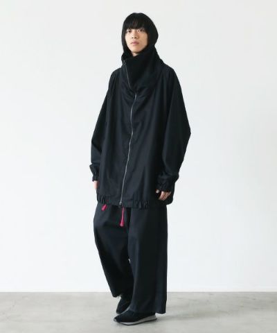 VUy, ヴウワイ, bluson coat vuy-s22-b01[BLACK]:s