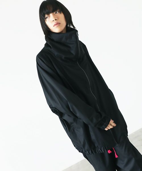 VUy.ヴウワイ.bluson coat vuy-s22-b01[BLACK]:s