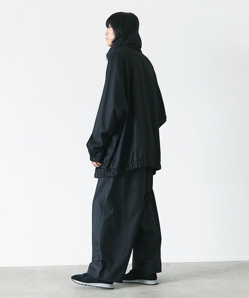 VUy ヴウワイ bluson coat vuy-s22-b01[BLACK]:s