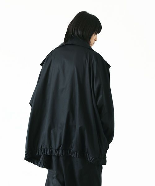 VUy.ヴウワイ.bluson coat vuy-s22-b01[BLACK]:s