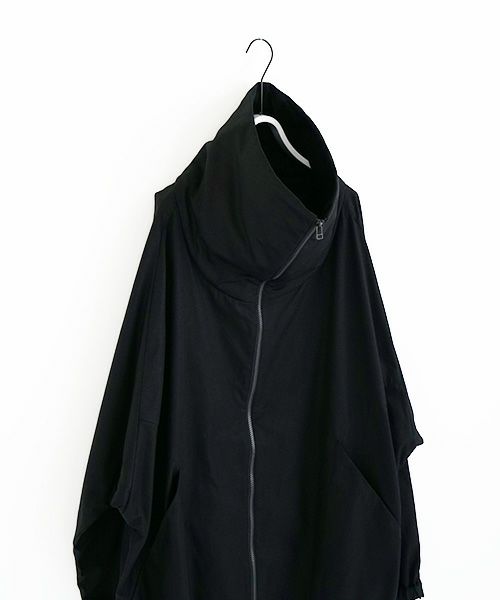VUy.ヴウワイ.bluson coat vuy-s22-b01[BLACK]:s