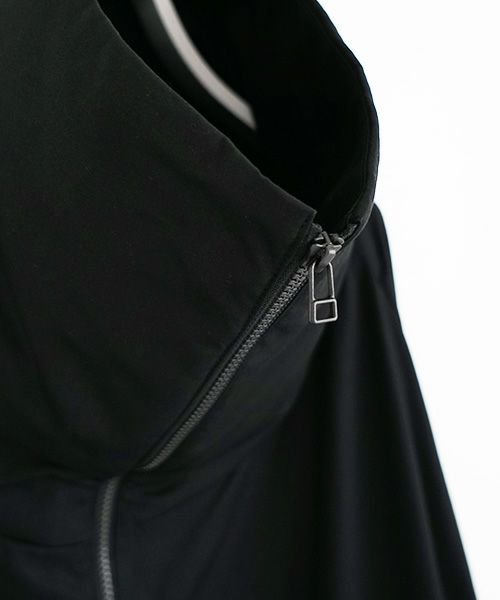 VUy.ヴウワイ.bluson coat vuy-s22-b01[BLACK]:s