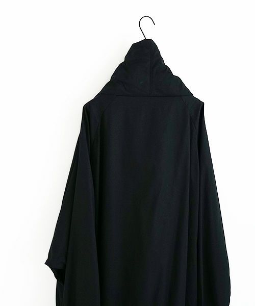 VUy ヴウワイ bluson coat vuy-s22-b01[BLACK]:s