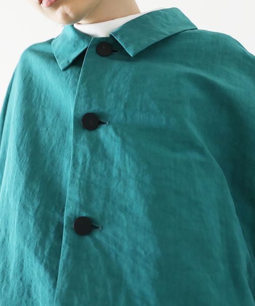 VUy.ヴウワイ.short bluson vuy-s22-b02[GREEN]_