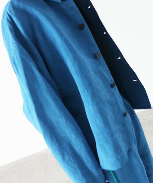 VUy.ヴウワイ.short bluson vuy-s22-b02[BLUE]_