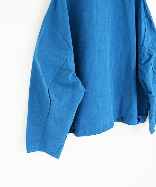 VUy.ヴウワイ.short bluson vuy-s22-b02[BLUE]_