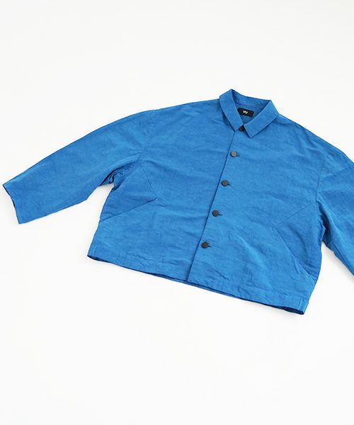 VUy.ヴウワイ.short bluson vuy-s22-b02[BLUE]_
