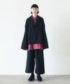 VUy.ヴウワイ.short jacket vuy-s22-j01[BLACK]_