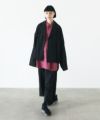 VUy.ヴウワイ.short jacket vuy-s22-j01[BLACK]_