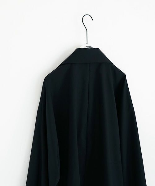 VUy.ヴウワイ.short jacket vuy-s22-j01[BLACK]_