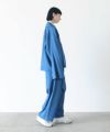 VUy.ヴウワイ.short jacket vuy-s22-j01[BLUE]_