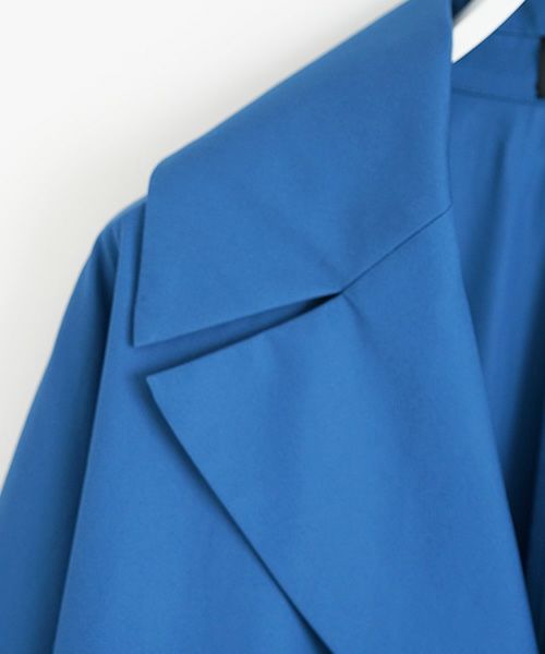 VUy.ヴウワイ.short jacket vuy-s22-j01[BLUE]_