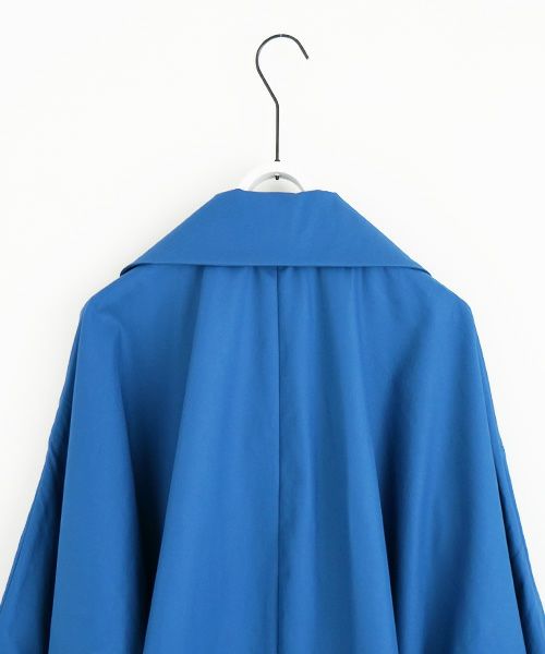 VUy.ヴウワイ.short jacket vuy-s22-j01[BLUE]_