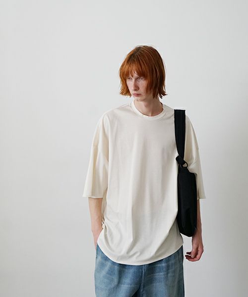 VU PRODUCT.ヴウプロダクト.vu-product-B07[BLACK].sash bag small