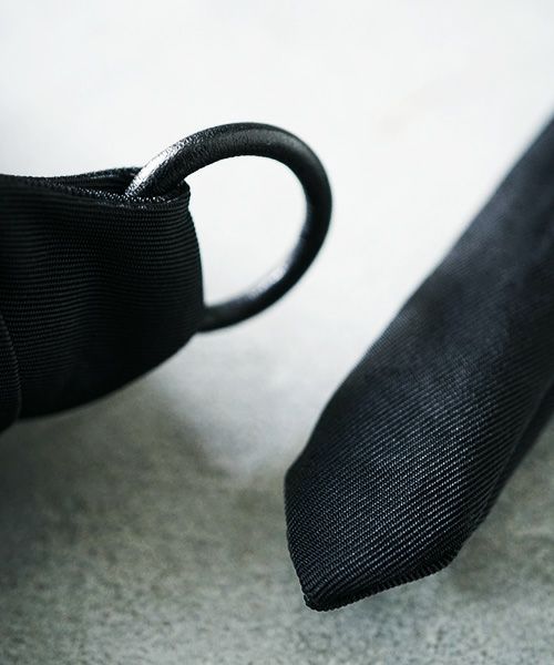 VU PRODUCT.ヴウプロダクト.vu-product-B07[BLACK].sash bag small