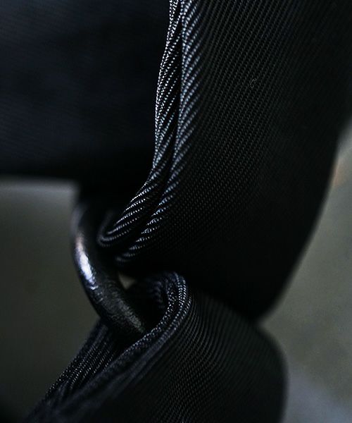 VU PRODUCT.ヴウプロダクト.vu-product-B07[BLACK].sash bag small