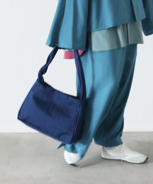 VU PRODUCT.ヴウプロダクト.vu-product-B07[BLUE].sash bag small