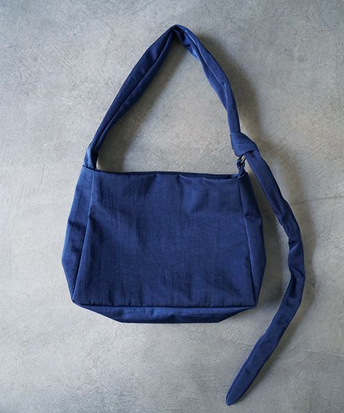VU PRODUCT.ヴウプロダクト.vu-product-B07[BLUE].sash bag small