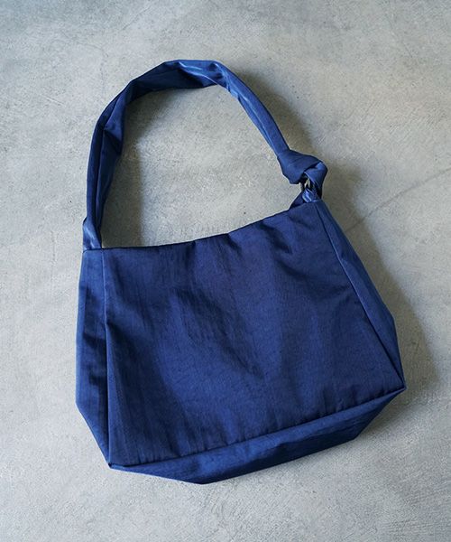 VU PRODUCT.ヴウプロダクト.vu-product-B07[BLUE].sash bag small