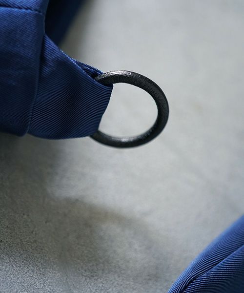 VU PRODUCT.ヴウプロダクト.vu-product-B07[BLUE].sash bag small