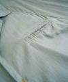 VU.ヴウ.asymmetry shirt vu-s22-s04[GREEN GRAY]:s_