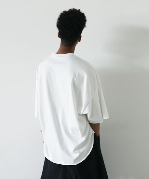 VU.ヴウ.basic t-shirt vu-s22-t07[WHITE]