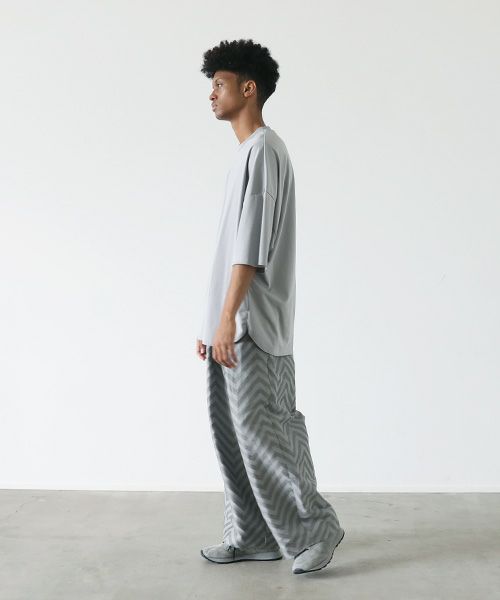 VU.ヴウ.basic t-shirt vu-s22-t07[GRAY]_