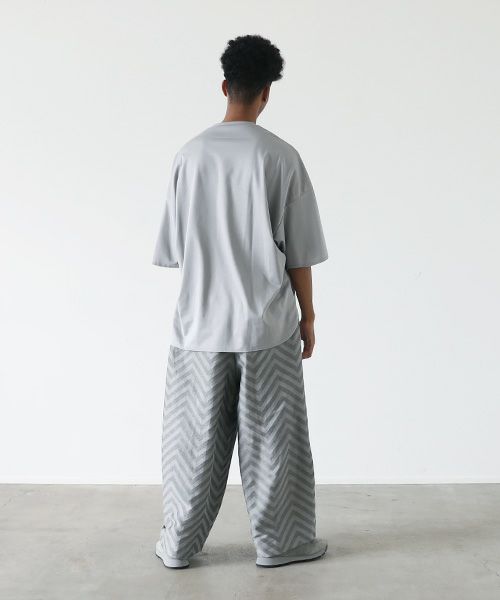 VU.ヴウ.basic t-shirt vu-s22-t07[GRAY]_