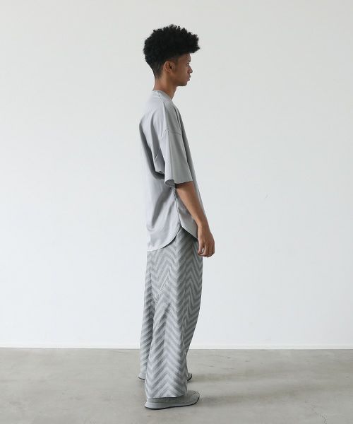 VU.ヴウ.basic t-shirt vu-s22-t07[GRAY]_