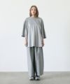 VU.ヴウ.basic t-shirt vu-s22-t07[GRAY]_