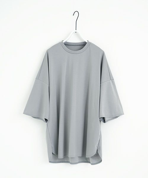VU.ヴウ.basic t-shirt vu-s22-t07[GRAY]_