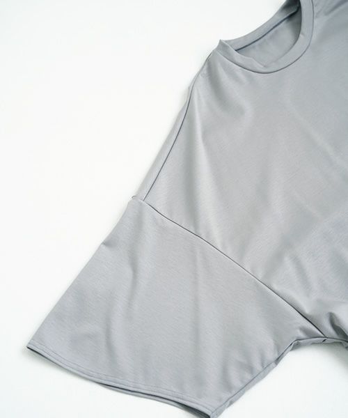 VU.ヴウ.basic t-shirt vu-s22-t07[GRAY]_