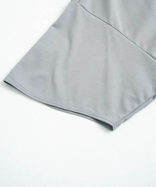 VU.ヴウ.basic t-shirt vu-s22-t07[GRAY]_