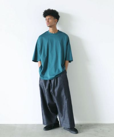 VU.ヴウ.basic t-shirt vu-s22-t07[GREEN]_