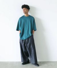 VU.ヴウ.basic t-shirt vu-s22-t07[GREEN]_