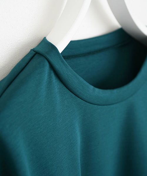 VU.ヴウ.basic t-shirt vu-s22-t07[GREEN]_