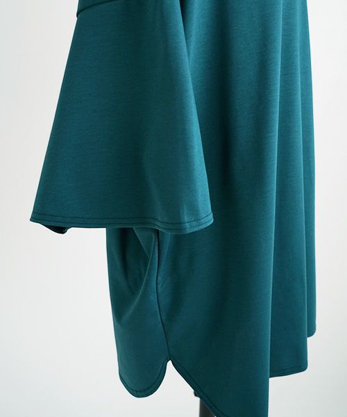 VU.ヴウ.basic t-shirt vu-s22-t07[GREEN]_